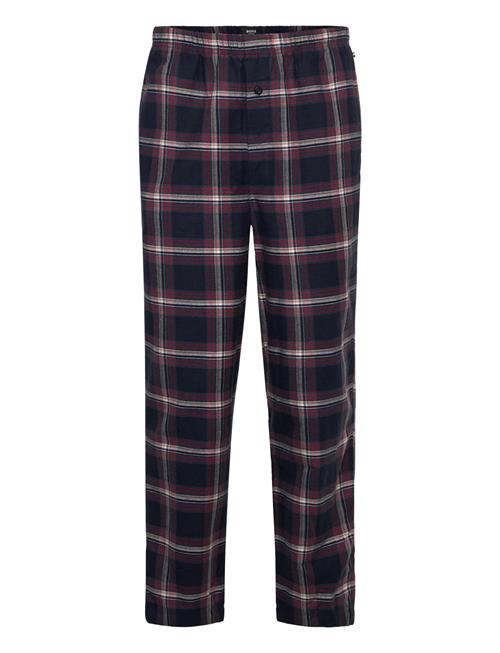 Holiday Pants BOSS Blue