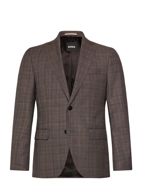 H-Hutson-251 BOSS Brown