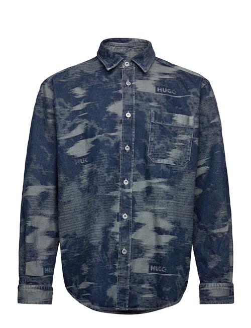 Ebalto HUGO BLUE Navy