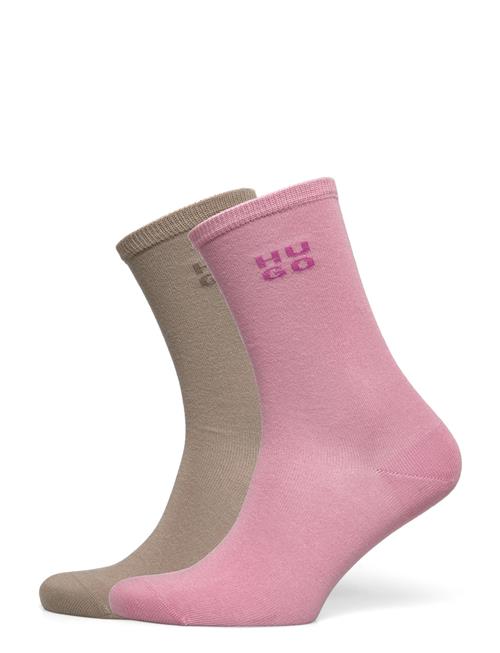 2P Rs Uni Logo Cc W HUGO Patterned