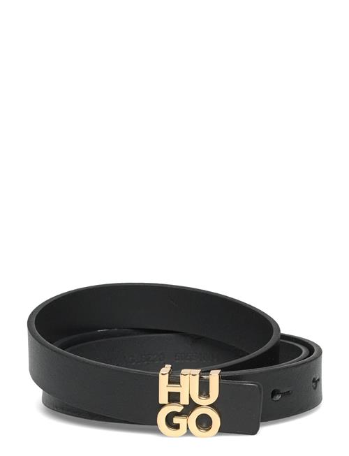 Hu-Go_Sta-Ag_Sz20 HUGO Black