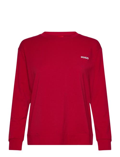 Hugo Id Ls-Shirt HUGO Red
