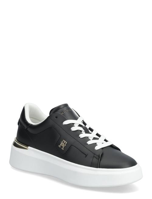 Th Fashion Court Sneaker Tommy Hilfiger Navy