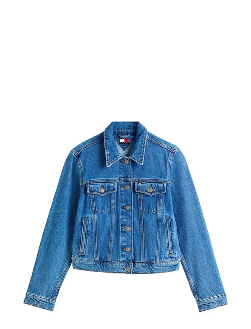 Classic Trucker Jacket Ci8132 Tommy Jeans Blue