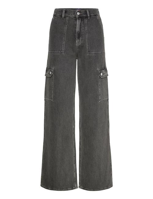 Claire Hr Wd Cargo Ci4171 Tommy Jeans Grey