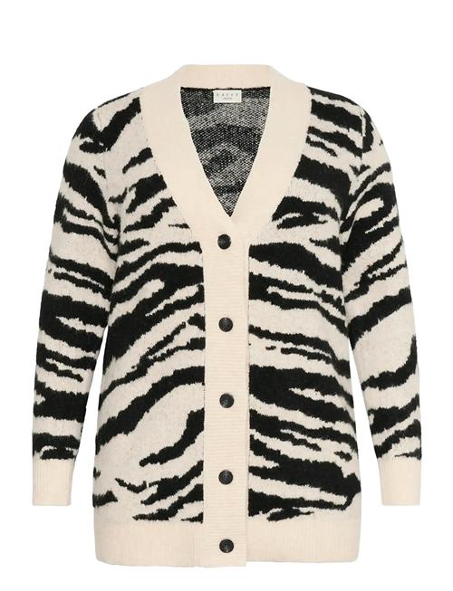 Kcsandia Cardigan Kaffe Curve Beige