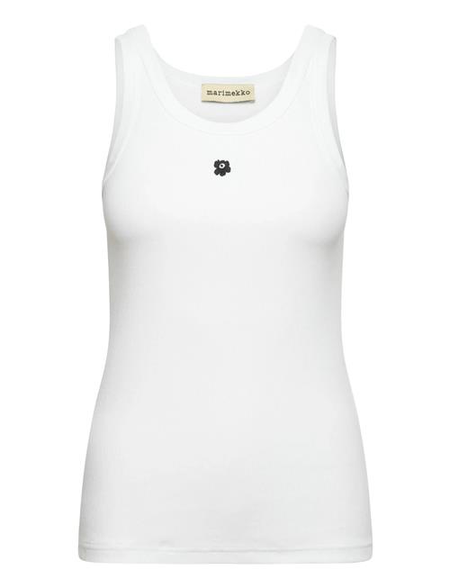 Kedol Unikko Placement Marimekko White