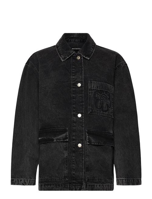 Maridenim Poweri Unikko Marimekko Black