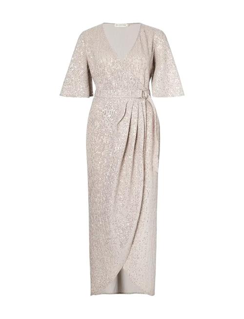 Carly Dress Ida Sjöstedt Beige