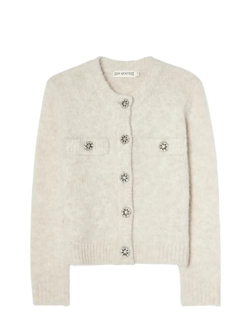 Julee Cardigan Ida Sjöstedt Cream