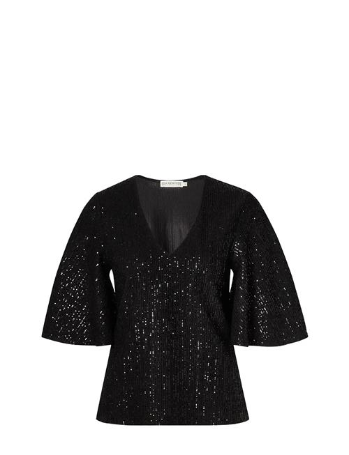 Myra Top Ida Sjöstedt Black