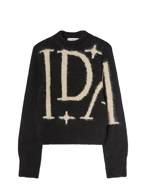 Logo Jumper Ida Sjöstedt Black