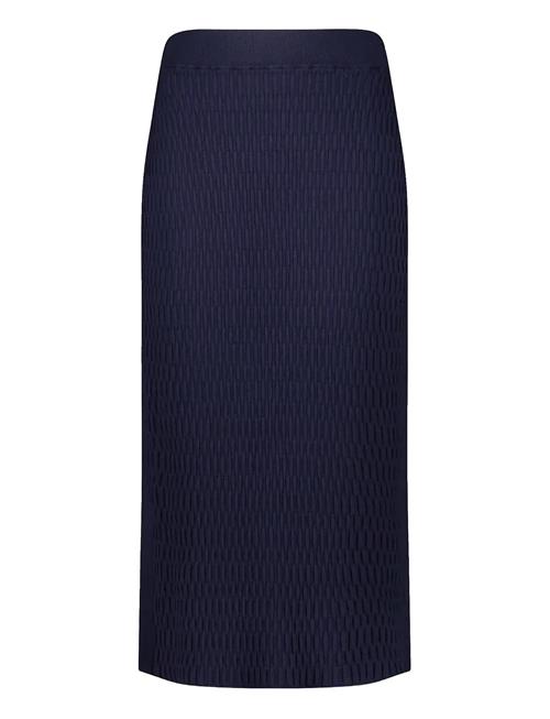 Skirt Knit Gerry Weber Navy