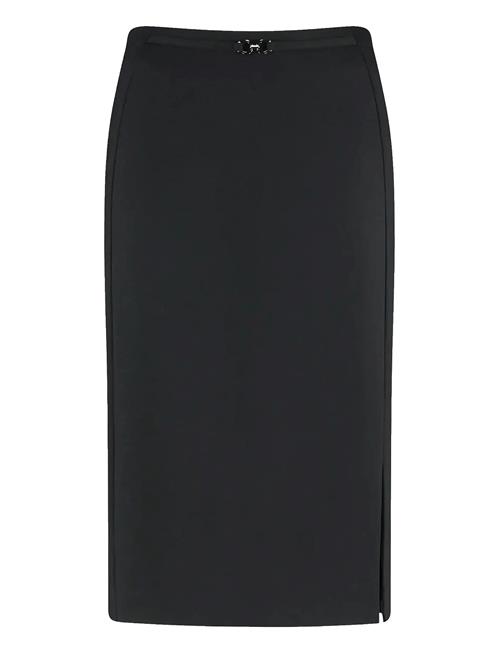 Skirt Woven Long Gerry Weber Black