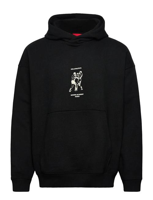 Se Duwrestie HUGO Black ved Booztlet