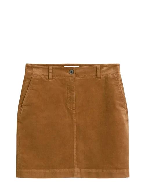 Woven Skirts Marc O'Polo Brown