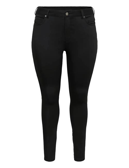 Kclena Slim Jeans Kaffe Curve Black