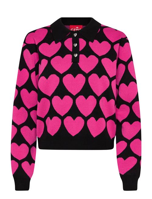 Lovemycras Pullover Cras Pink