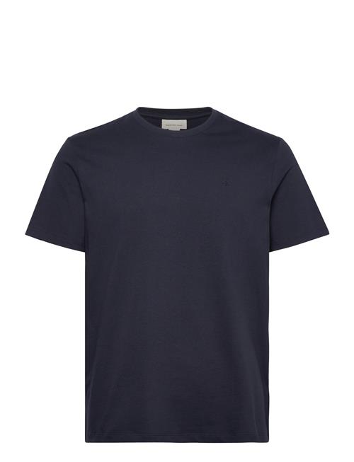 Ss Classic Monogram Tee Calvin Klein Jeans Navy