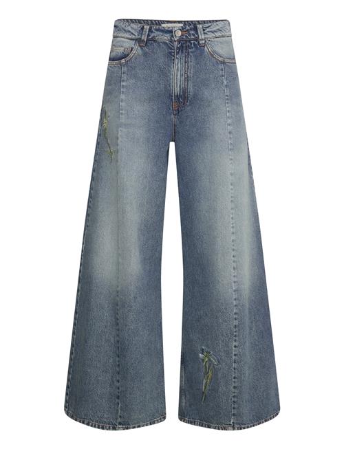 Rodebjer Maja Embroidery RODEBJER Blue