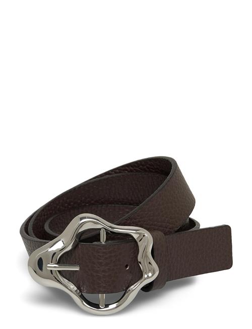Rodebjer Coral Pebble Belt RODEBJER Brown