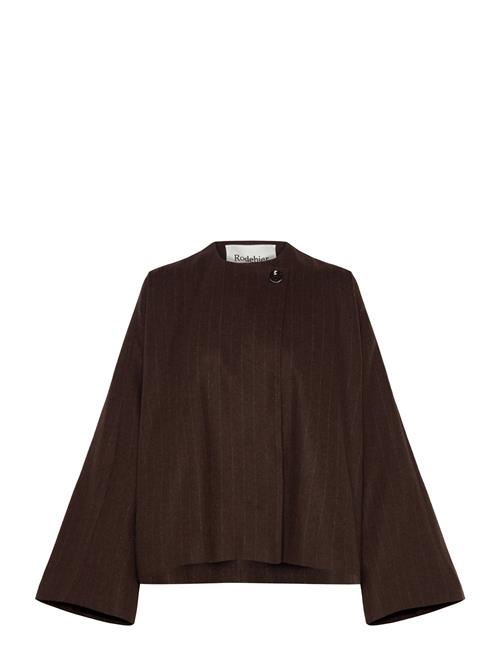 Rodebjer Cleo Pinstripe RODEBJER Brown
