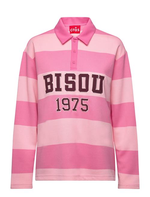 Bisoucras Blouse Cras Pink