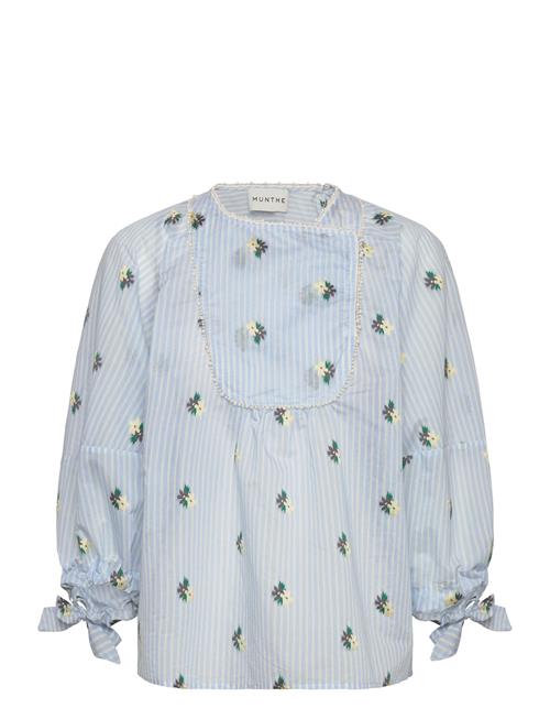 Pristina Munthe Blue