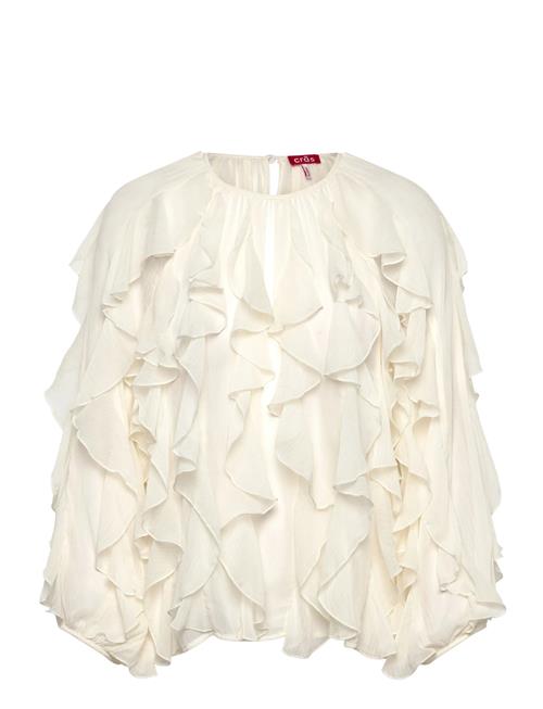 Ryacras Blouse Cras Cream