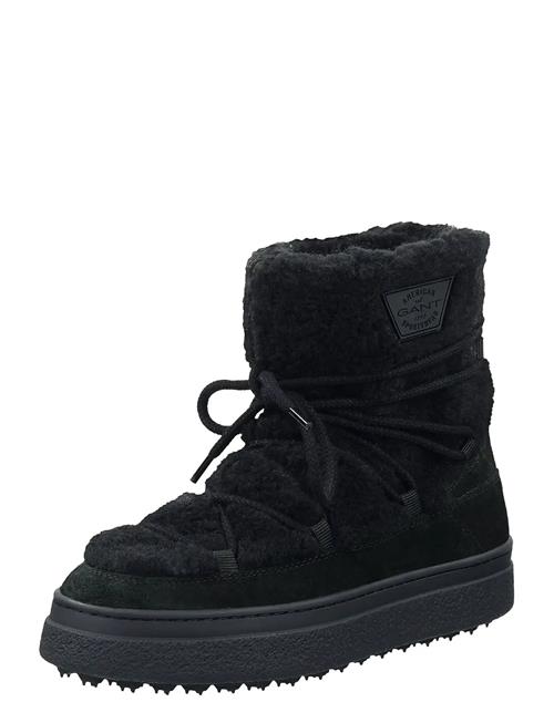 Snowhill Mid Boot GANT Black