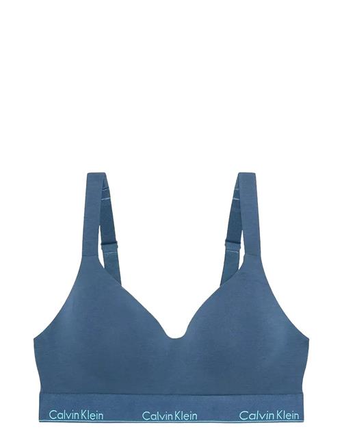 Lift Bralette Calvin Klein Blue