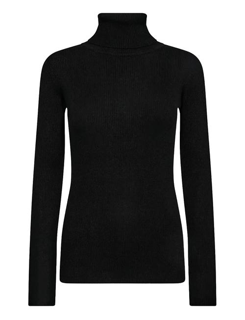 Bs Hege Regular Fit Knitwear Bruun & Stengade Black