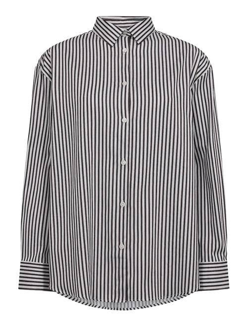 Bs Karita Regular Fit Shirt Bruun & Stengade Navy