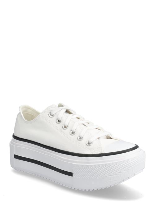 Chuck Taylor All Star Lift Double Stack Converse White