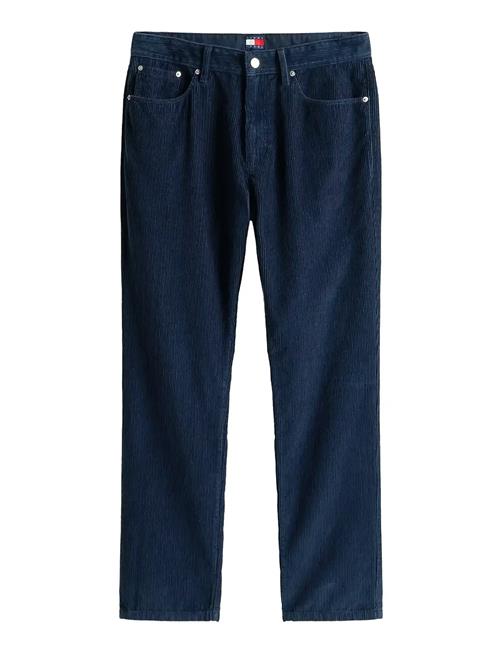 Tjm Ryan Cord Chino Tommy Jeans Navy
