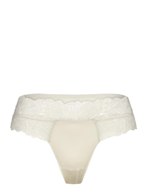 Thong Calvin Klein Cream