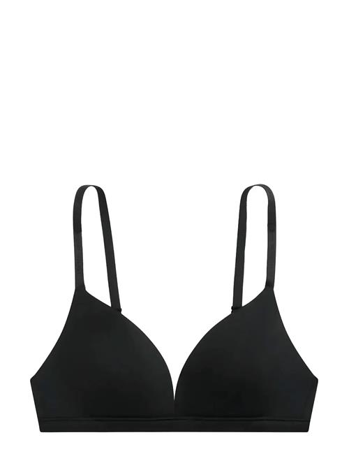 Padded Triangle Tommy Hilfiger Black