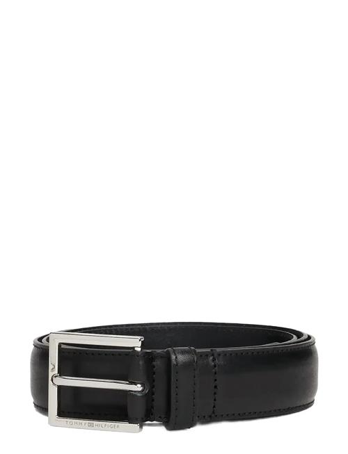 Hudson 3.0 Leather Tommy Hilfiger Black