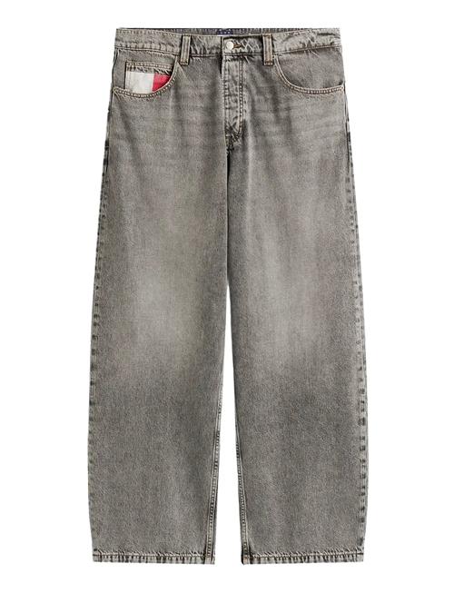 Theo Baggy Rwb Cbf Di6078 Tommy Jeans Grey