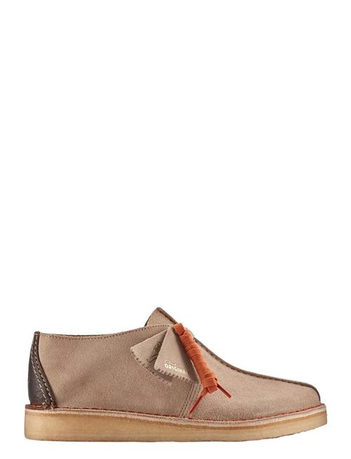 Desert Trek G Clarks Originals Beige