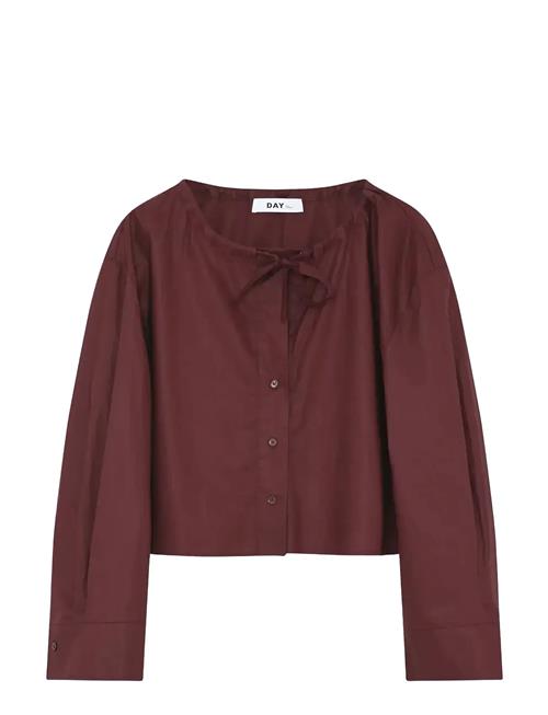 Birch - Cotton Chintz Day Birger Et Mikkelsen Brown