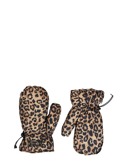 Light Ripstop Pillow Aop Glove Mads Nørgaard Brown