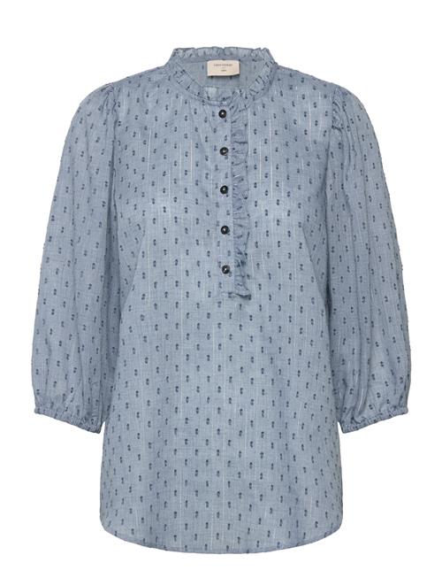 Blouse FREE/QUENT Blue