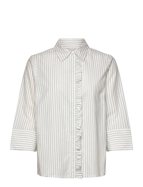 Shirt FREE/QUENT Cream