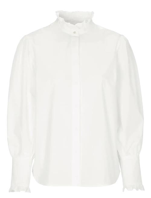 Noelle Shirt Newhouse White