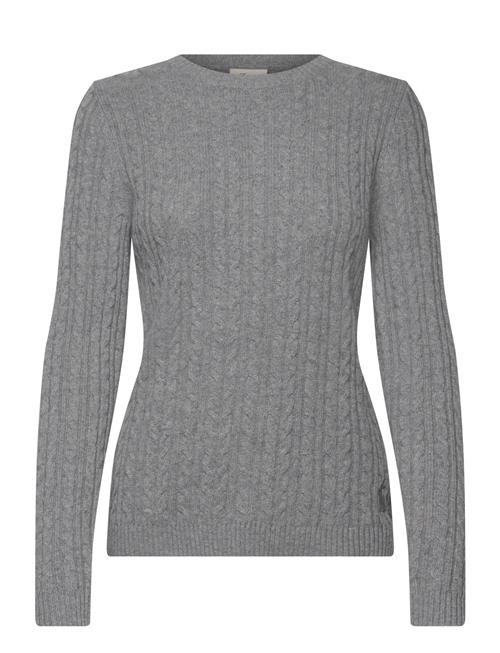 Tilda Jumper Jumperfabriken Grey