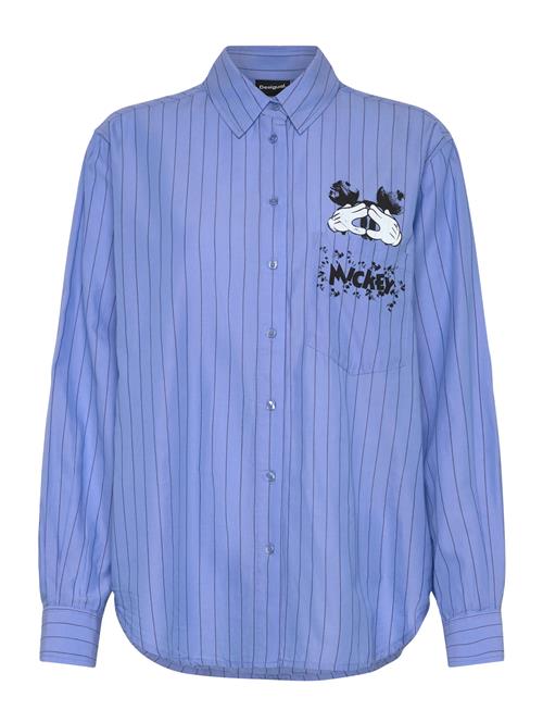 Mickystripes Desigual Blue