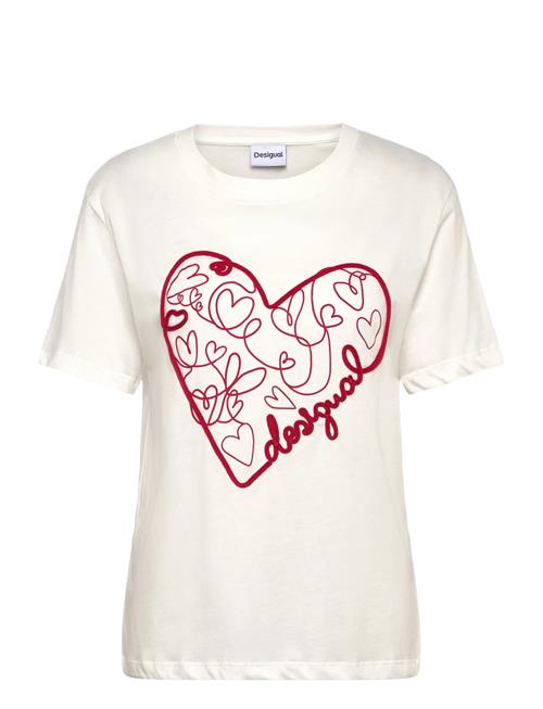 Roma Desigual White