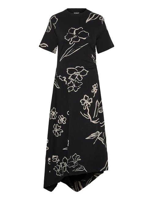 Calma Desigual Black