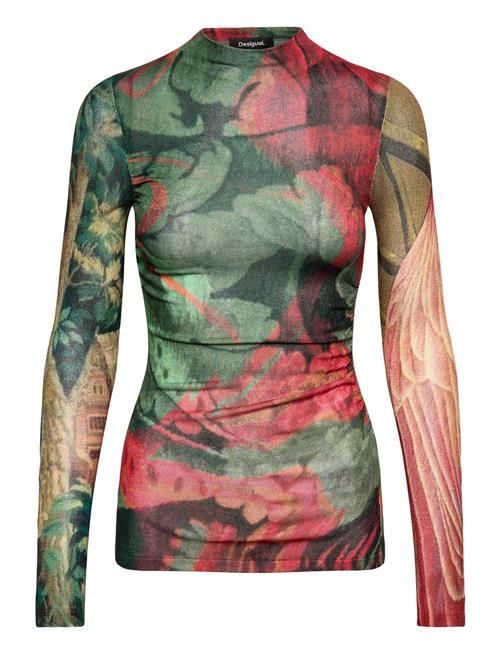 Se Tapiz Lacro Desigual Green ved Booztlet